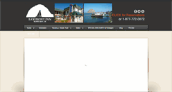 Desktop Screenshot of bayfront-inn.com